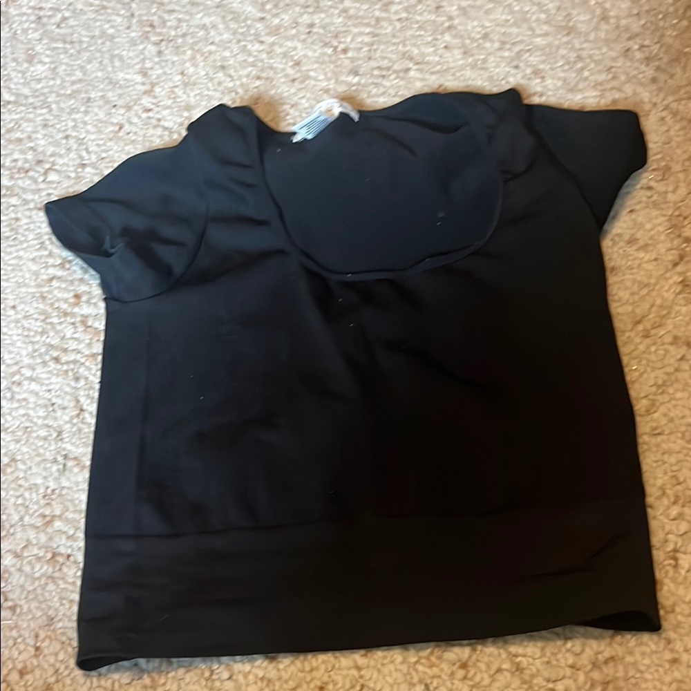 Planet Gold Classic Black Top